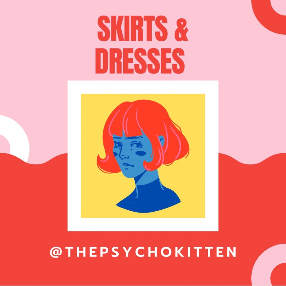 Skirts & Dresses